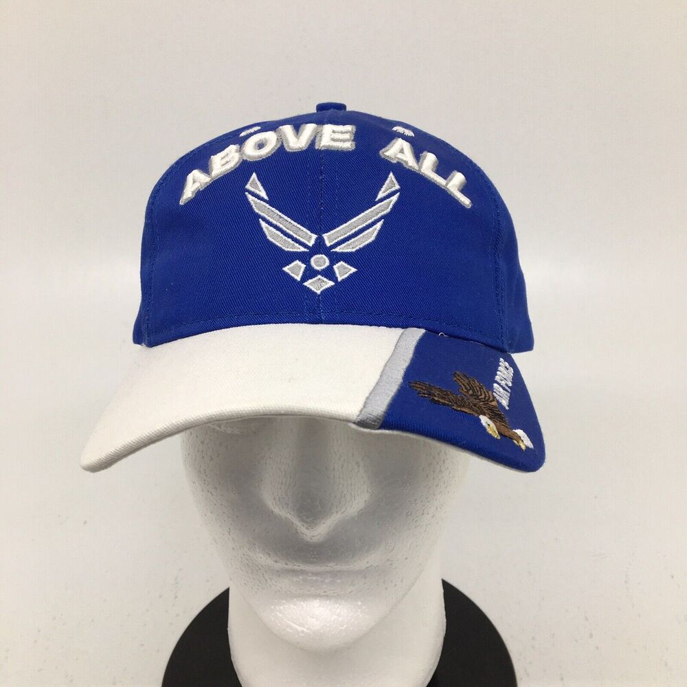 Air Force Above All Baseball Cap Adjustable Hat